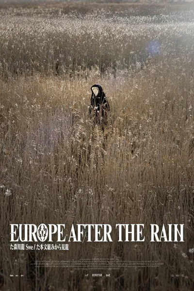Europe After The Rain