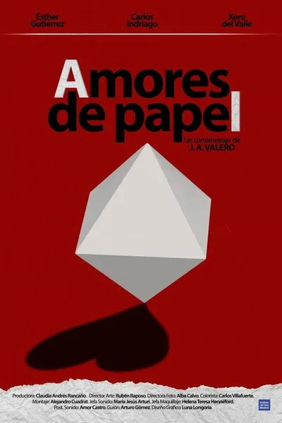 Paper Love
