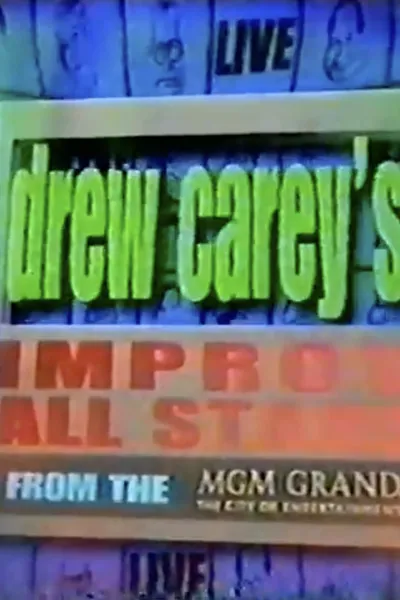 Drew Carey's Improv All Stars