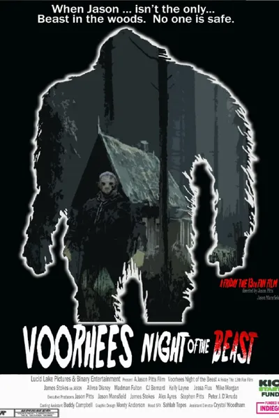 Voorhees: Night of the Beast