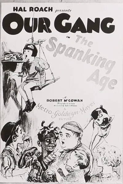 The Spanking Age