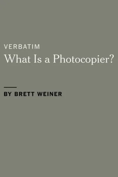 What Is a Photocopier?