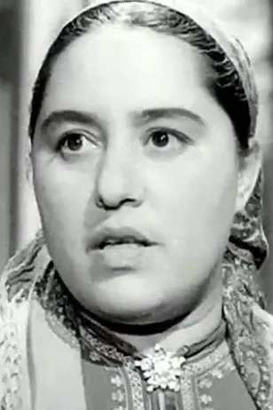 Oguldzhan Mamikova