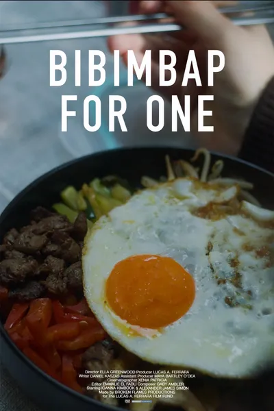 Bibimbap for One