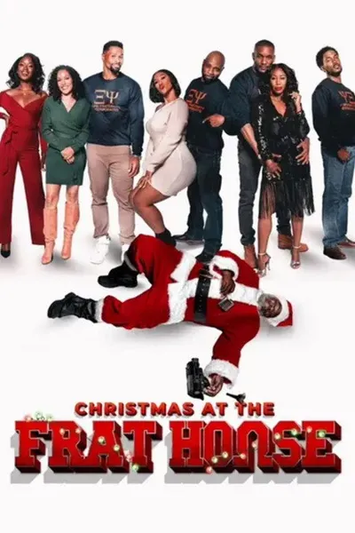Christmas at The Frat House