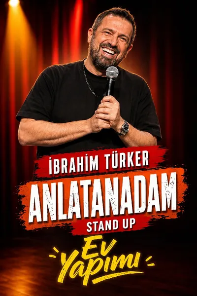 AnlatanAdam Stand-Up Ev Yapımı