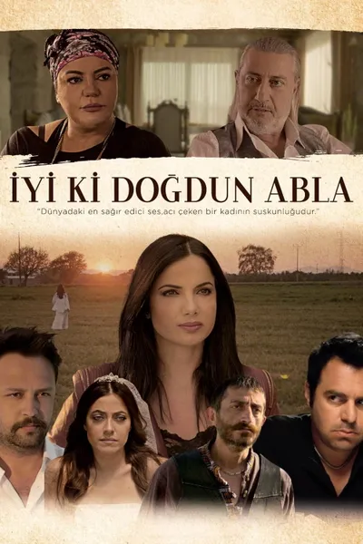 İyi ki Doğdun Abla