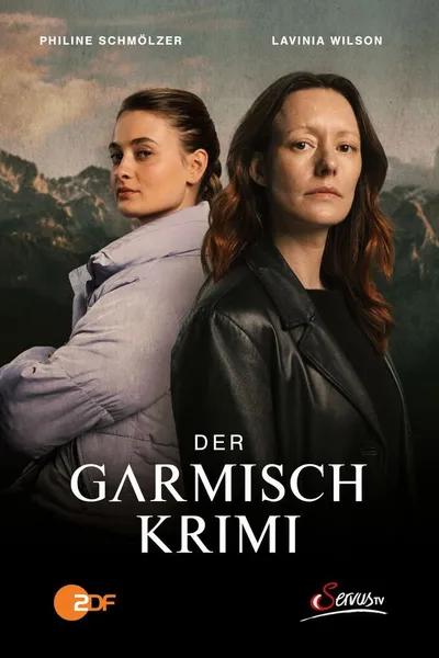 Der Garmisch Krimi - Wolfsmord