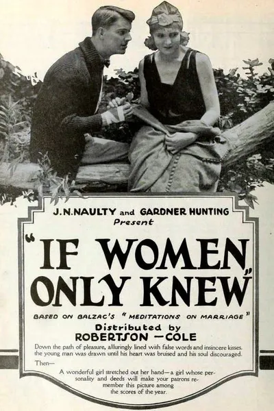 If Women Only Knew