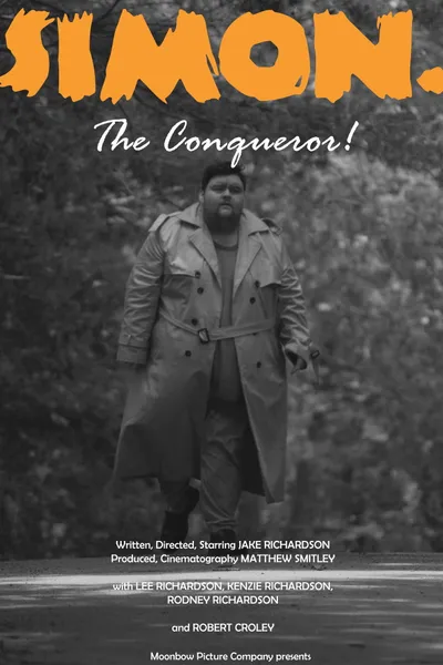 Simon. The Conqueror!