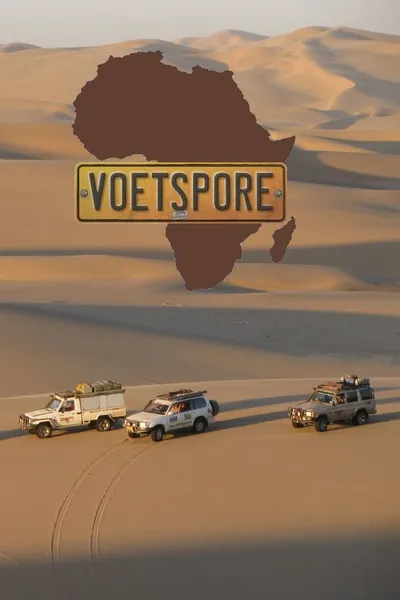 Voetspore