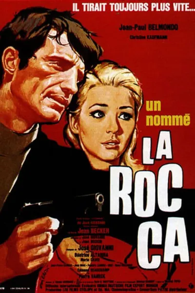 A Man Named Rocca