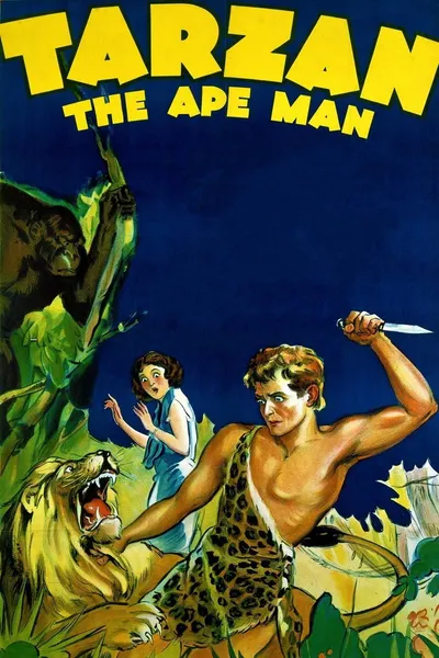 Tarzan the Ape Man