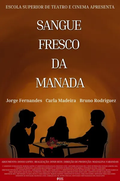 Sangue Fresco da Manada