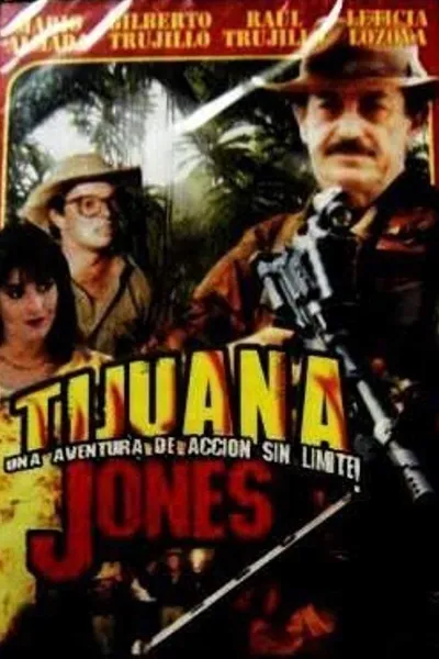 Tijuana Jones