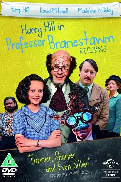 Professor Branestawm Returns