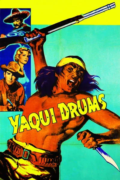 Yaqui Drums