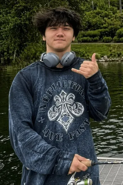 Lucas Naylor
