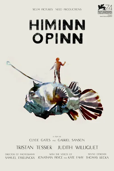 Himinn Opinn