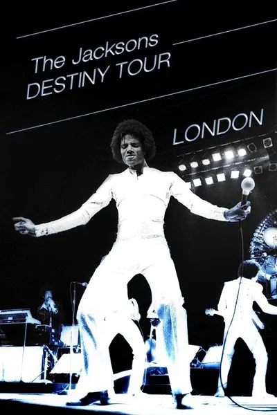 The Jacksons Live Destiny Tour - London