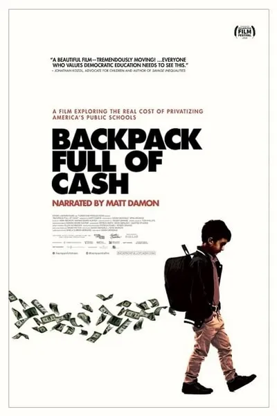 Backpack Full of Cash