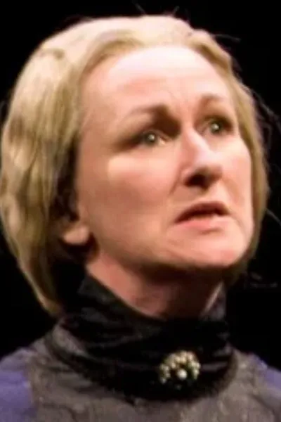 Trish Pattendon