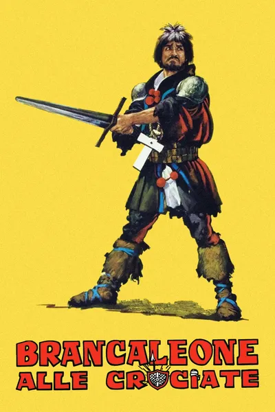 Brancaleone at the Crusades