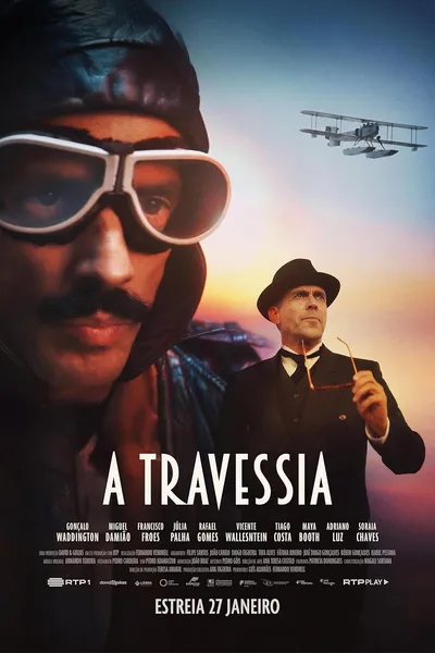 Além do Horizonte - A Travessia