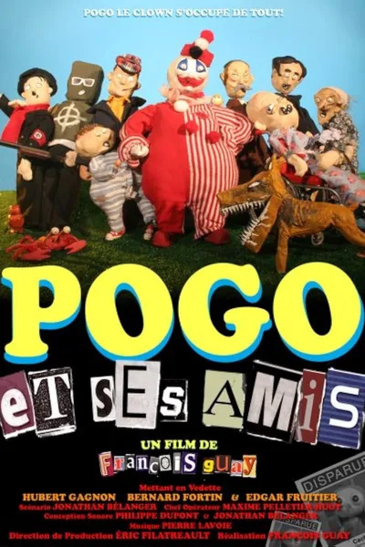 Pogo and Friends