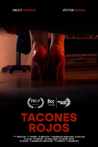 Tacones Rojos