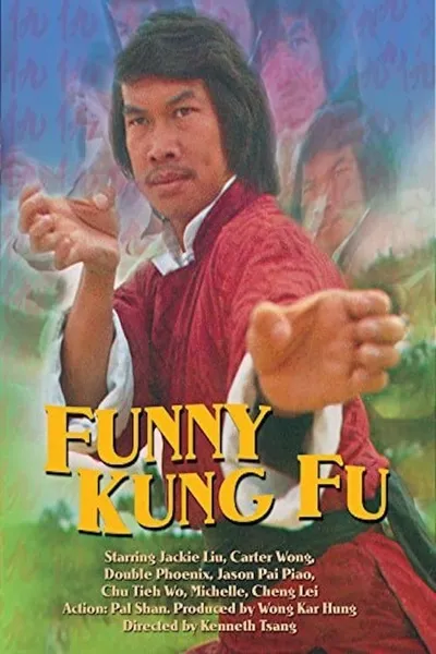 Funny Kung Fu