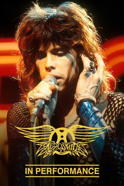 Aerosmith in Performance