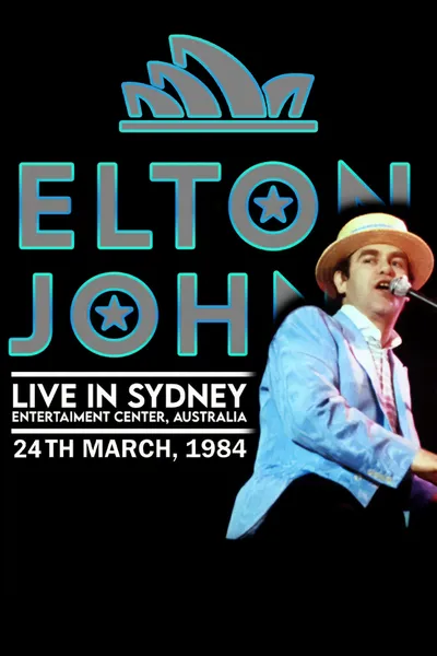 Elton John - Live in Sydney