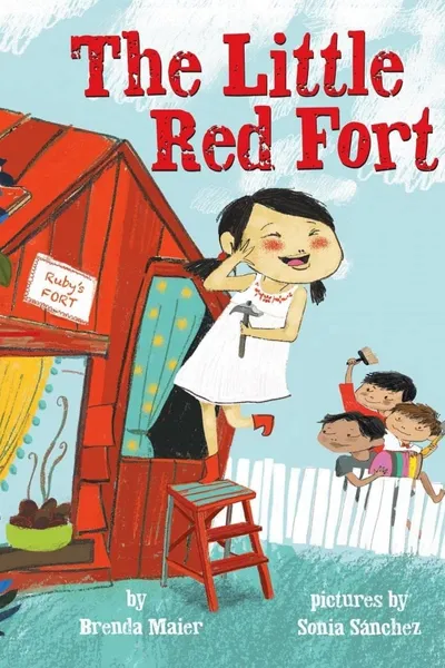 The Little Red Fort