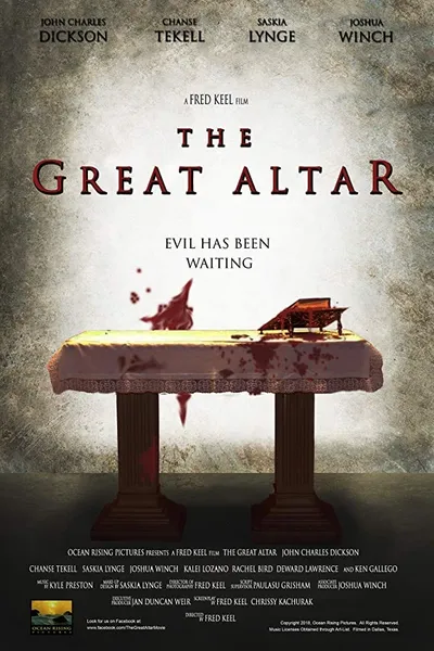 The Great Altar