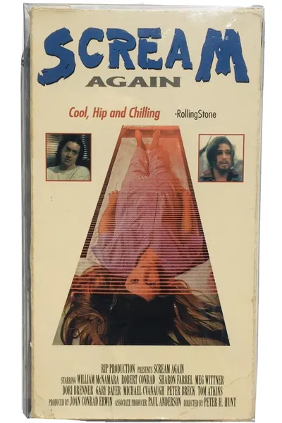 Scream Again