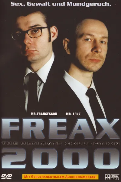 Freax 2000 - The Ultimate Collection