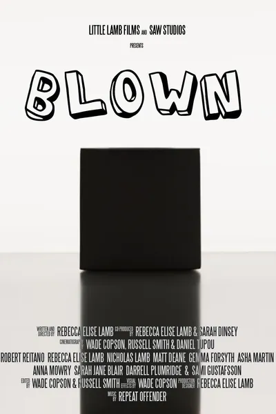 Blown