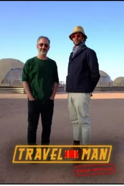 Travel Man 48 Hours in Xmas Special