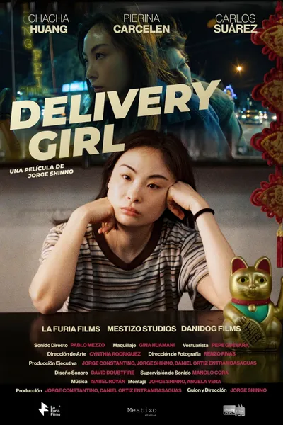 Delivery Girl