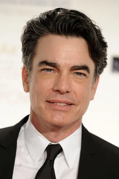 Peter Gallagher