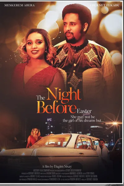 The Night Before Easter