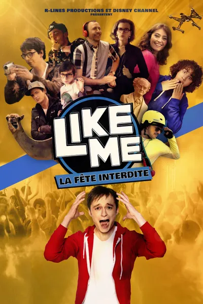 Like Me : La Fête Interdite