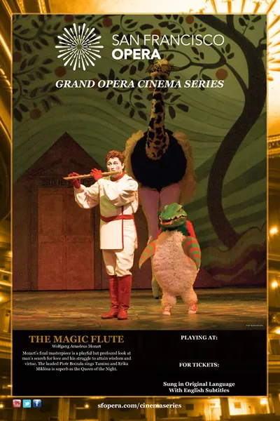 Mozart: Die Zauberflote (SF Opera)