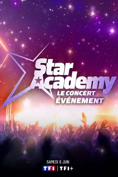 Star Academy - Le concert évènement