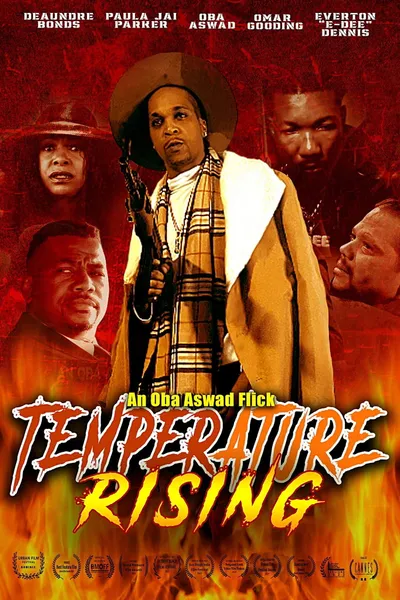 Temperature Rising