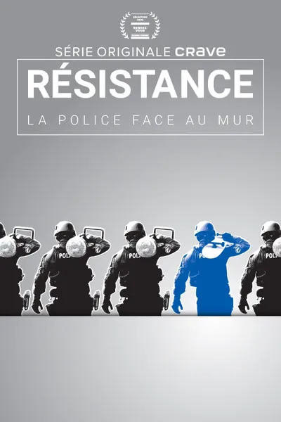 Resistance: Police Against the Wall