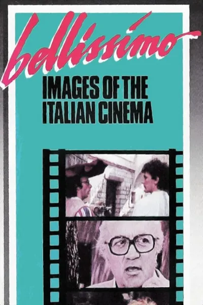 Bellissimo: Images of the Italian Cinema