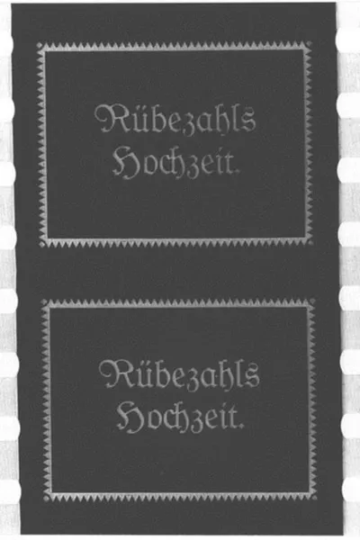 Rübezahl's Wedding
