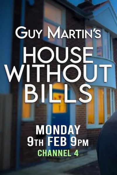 Guy Martin's House Without Bills